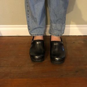 black/chrome DANSKOS